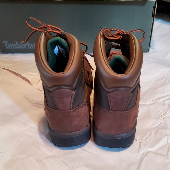 Timberland Field Boots Youth 3 - Picture 6 of 9